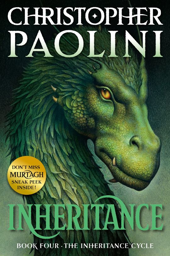 Inheritance Book IV (Inheritance Cycle) Inheritance Book IV (Inheritance Cycle)