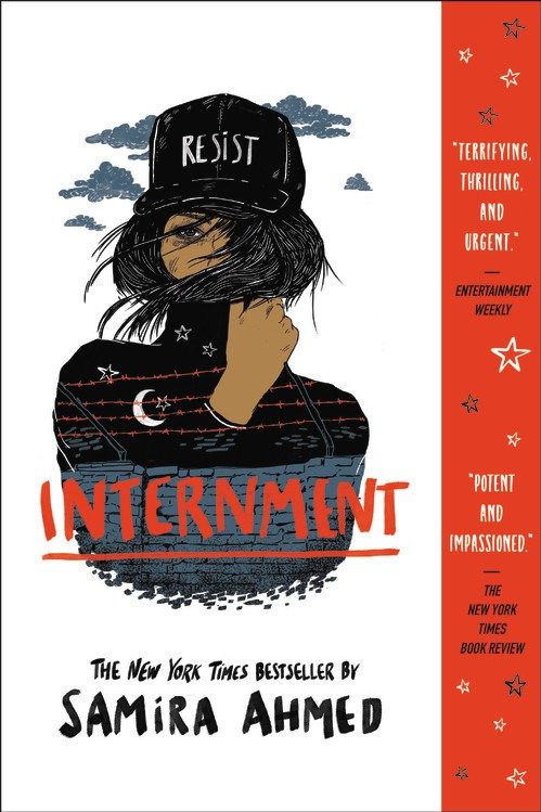 Internment - paperback