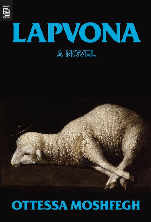Lapvona - 2022 Paperback