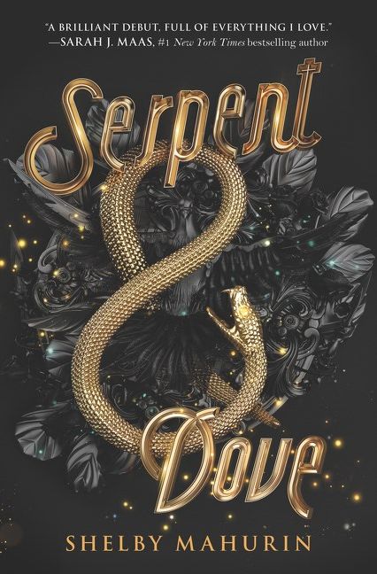 Serpent &amp; Dove - Paperback