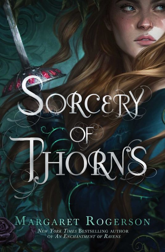 Sorcery of Thorns - Paperback