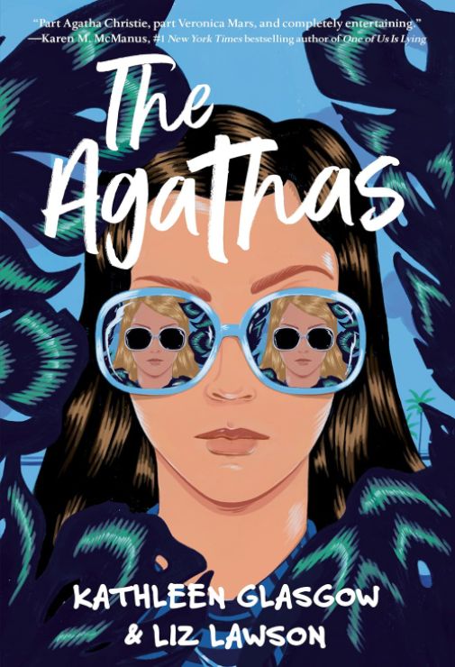 The Agathas - 2022 Paperback