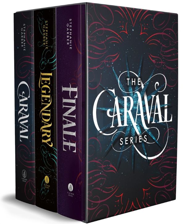 The Caraval Series Box Set Paperback