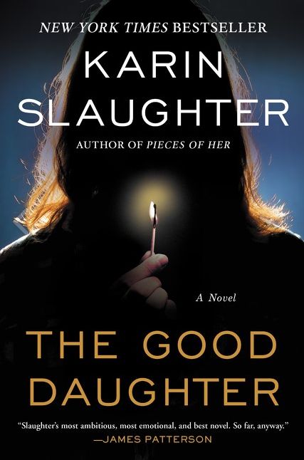 The Good Daughter - Paperback
