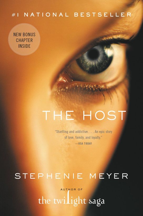 The Host - Paperback The Host - Paperback