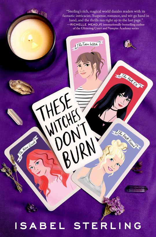 These Witches Don't Burn - 2020 Paperback