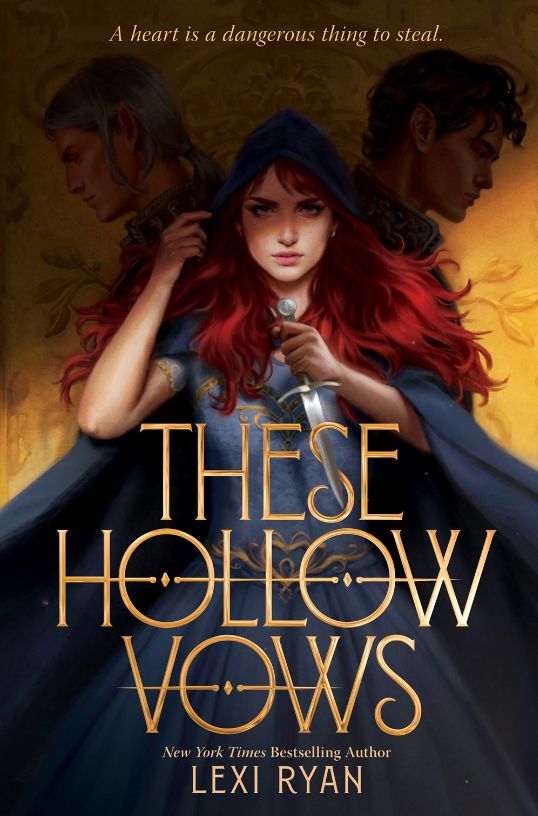 These Hollow Vows (# 1) - Paperback