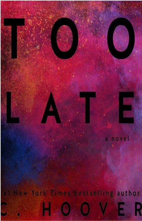 Too Late - Paperback