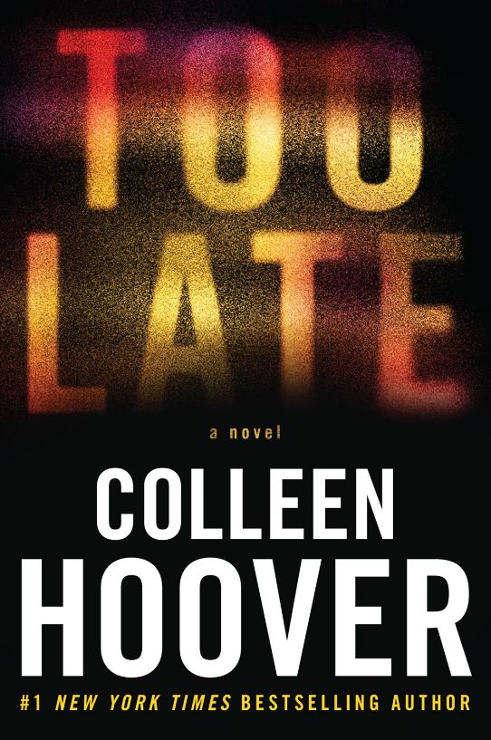 Too Late - (Definitive Edition) Paperback