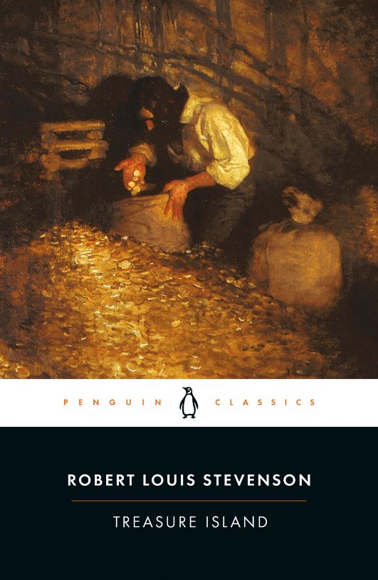 Treasure Island - 1999 Paperback