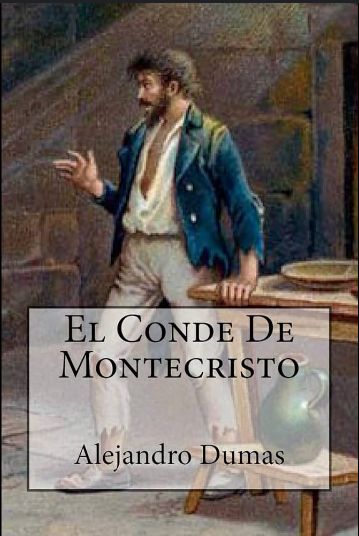 El Conde de Montecristo -Paperback  2016