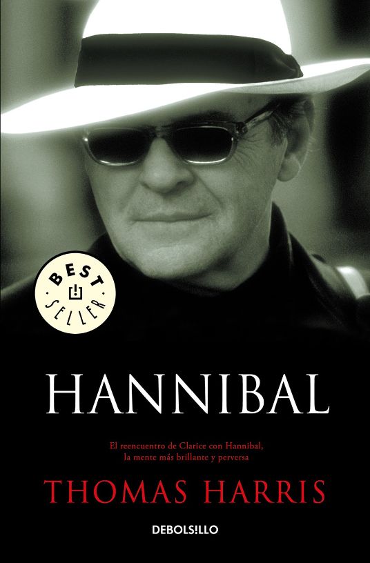 Hannibal - (Spanish Edition)