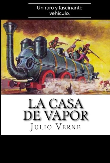 La Casa de Vapor