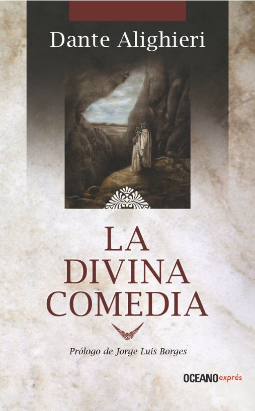 La Divina Comedia - Editorial Oceano