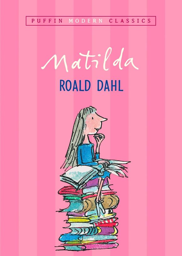 Matilda - (Puffin Modern Classics) Matilda - (Puffin Modern Classics)