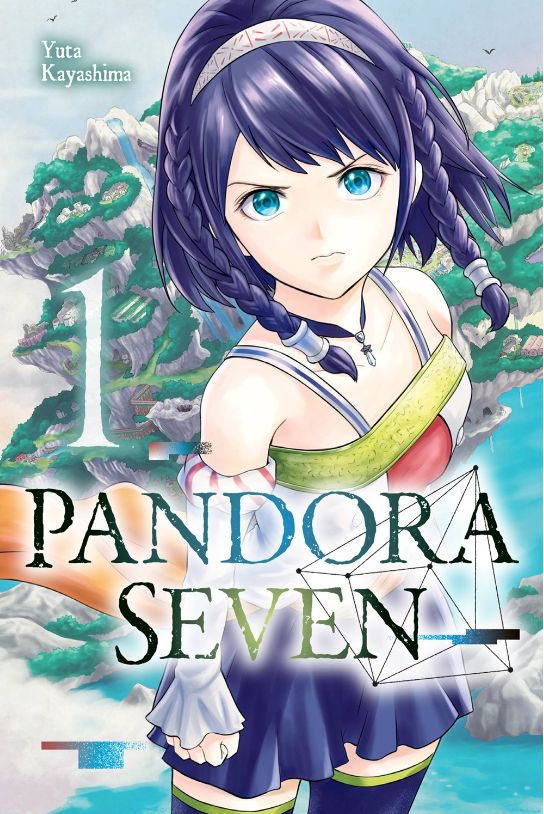 Pandora Seven, Vol 1 Pandora Seven, Vol 1