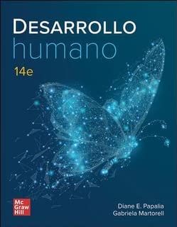 Desarrollo Humano 14 ed.