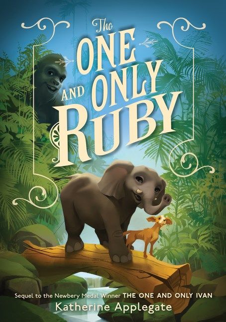 The One and Only Ruby (Book 3)