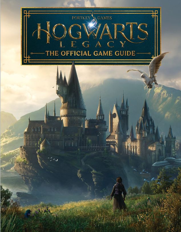 Hogwarts Legacy - The Official Game Guide