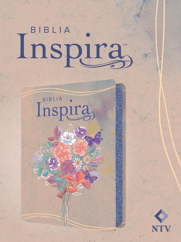 Biblia Inspira - Rosa