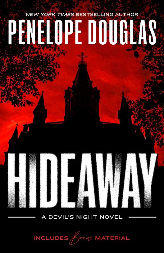 Hideaway - A Devil's Night Novel