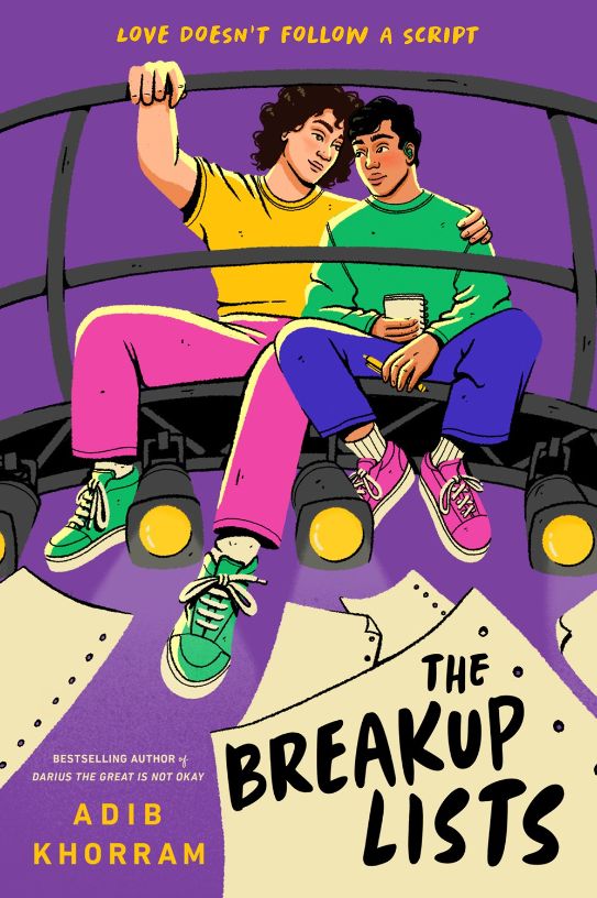 The Breakup List