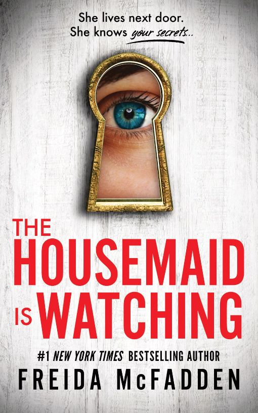 The Housemaid is Watching The Housemaid is Watching