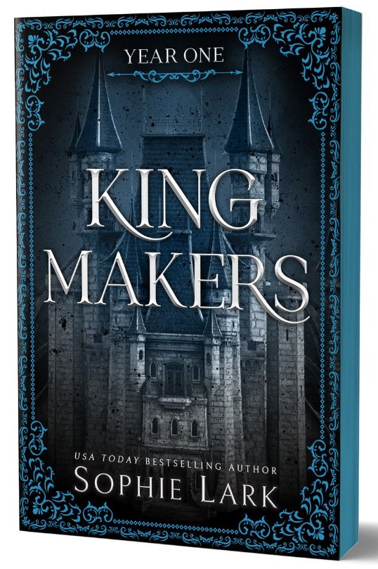 Kingmakers #1: Year One