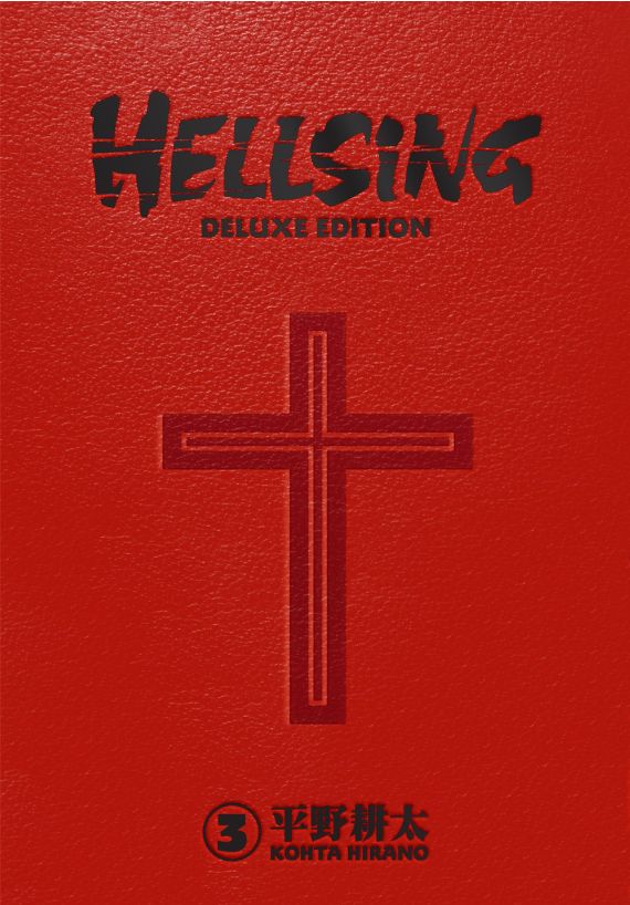 Hellsing Deluxe Edition 2