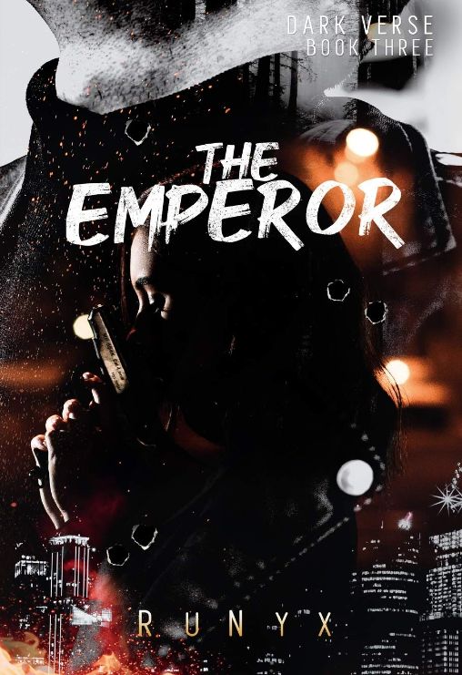 The Emperor - Dark Verse Book 3