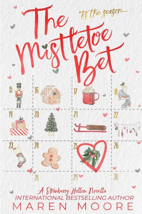 The Mistletoe Bet