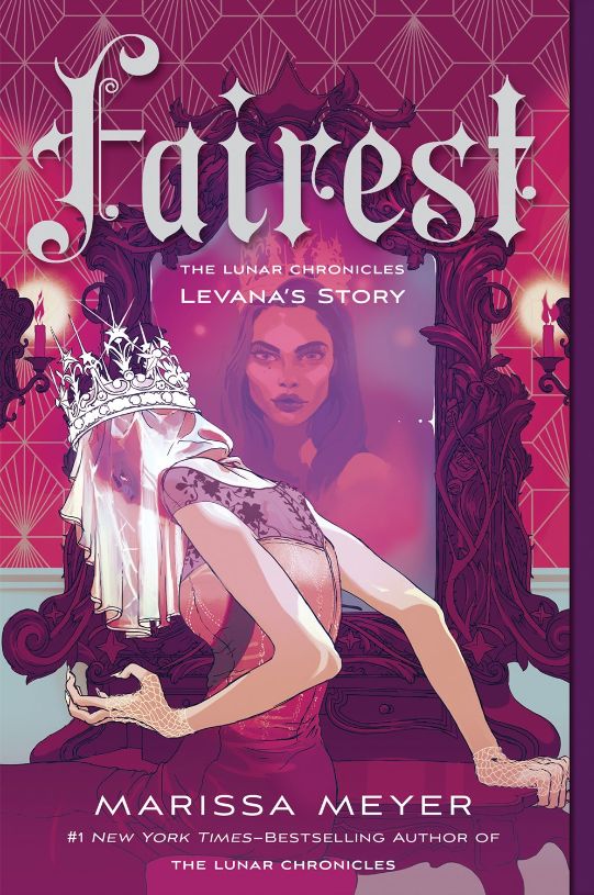 Fairest: The Lunar Chronicles