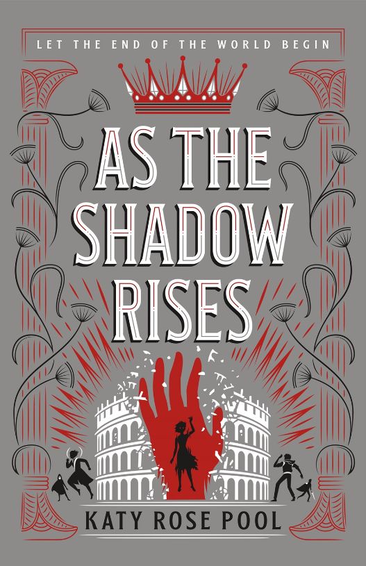 As the Shadow Rises As the Shadow Rises