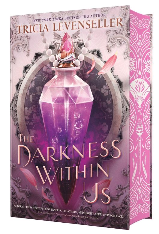 The Darkness Within Us