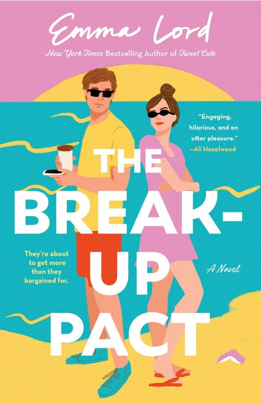 The Break-up Pact The Break-up Pact