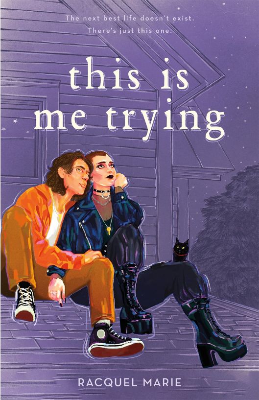 This Is Me Trying This Is Me Trying