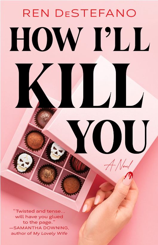How I'll Kill YoU How I'll Kill YoU