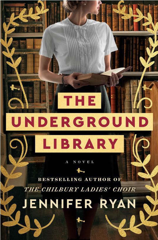 The Underground Library The Underground Library