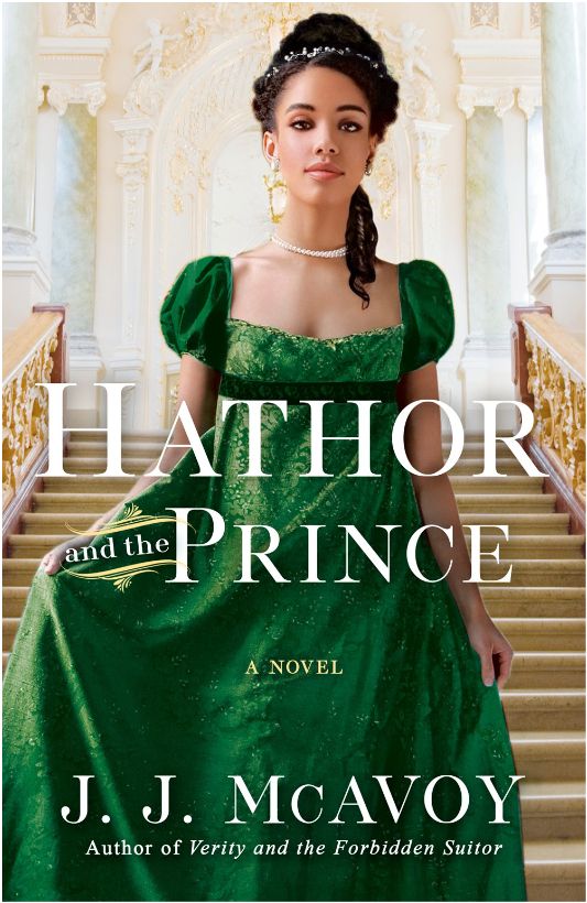 Hathor and the Prince