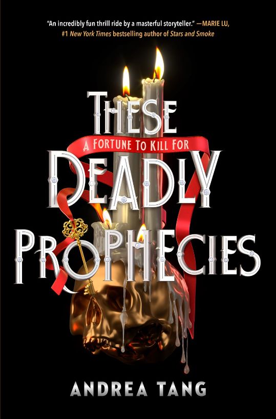 These Deadly Prophecies These Deadly Prophecies