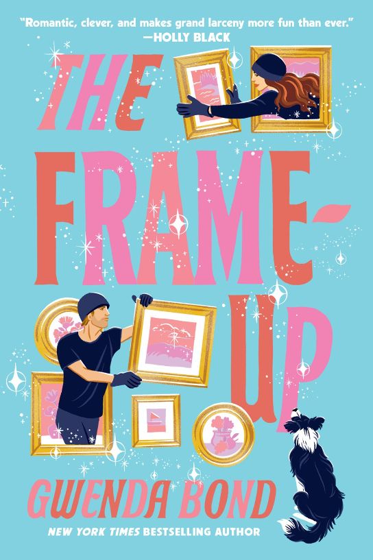 The Frame Up The Frame Up