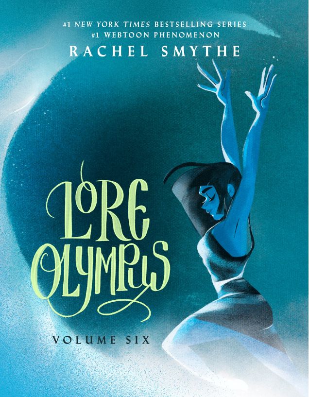 Lore Olympus: Volume 6 Lore Olympus: Volume 6