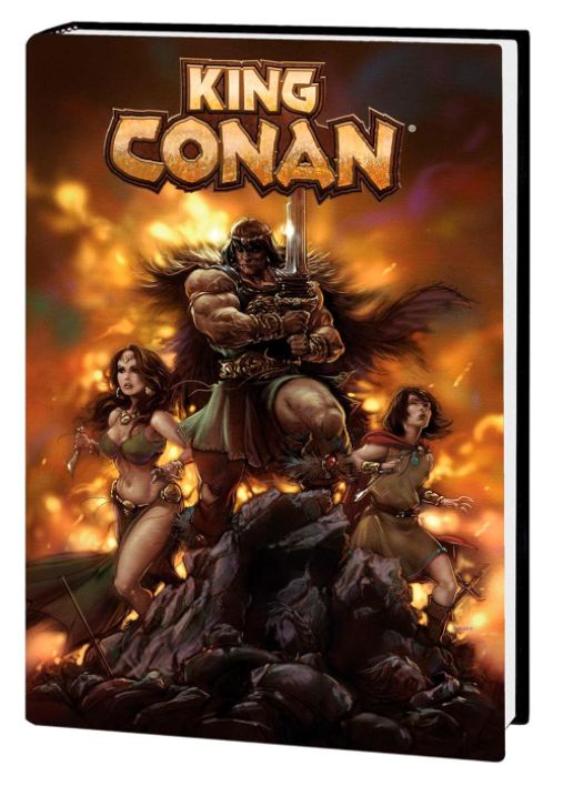 Conan The King