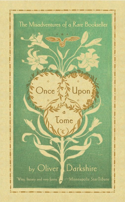 Once Upon a Tome