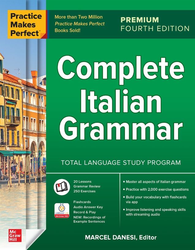 Practice Makes Perfect - Complete Italian Grammar