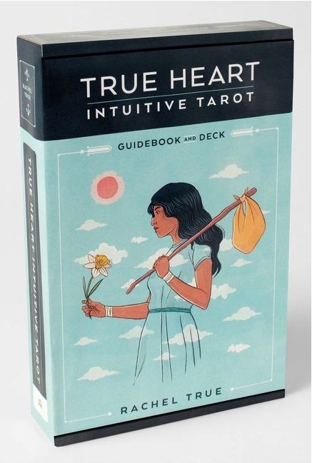 True Heart Intuitive Tarot, Guide and Deck True Heart Intuitive Tarot, Guide and Deck