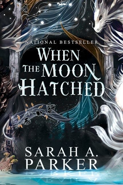 When The Moon Hatched When The Moon Hatched
