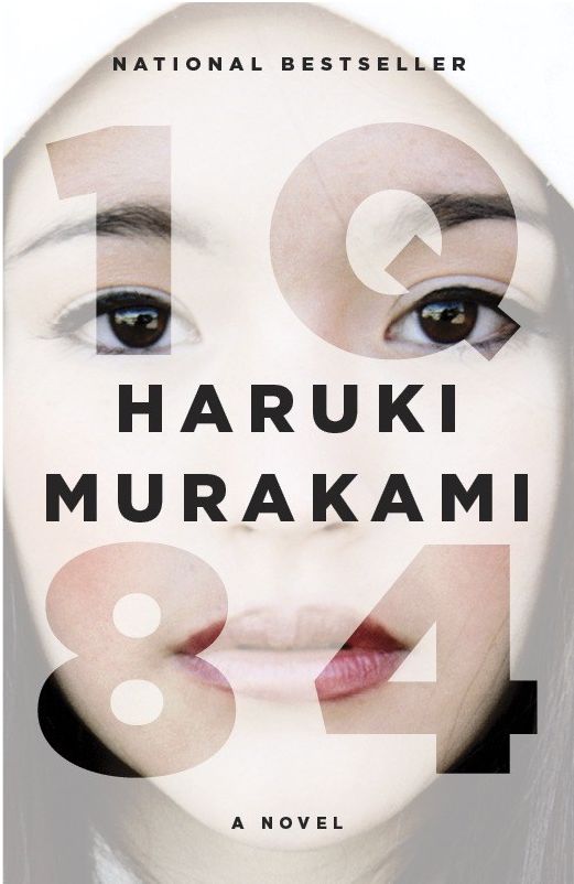 1Q84 Paperback (Ing)
