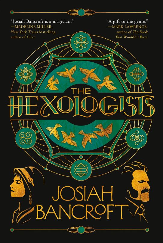The Hexolofists (#1)
