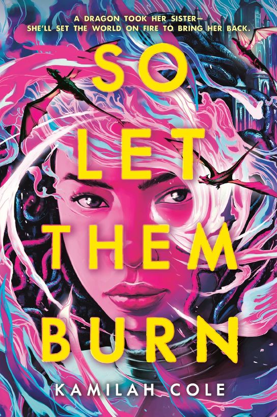 So Let Them Burn (The Divine Traitors #1)